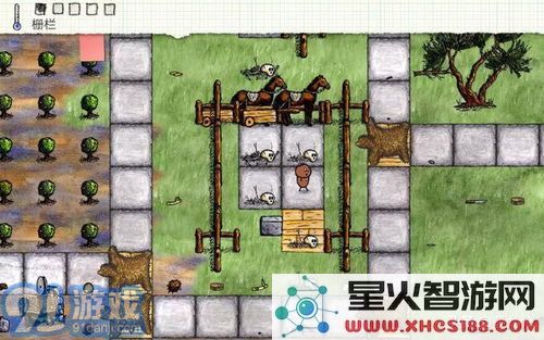 第五人格游戏中庄园大厅详细平面布局图解析与探索指南