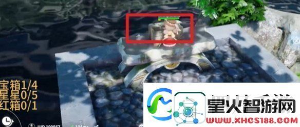 开放空间湖心小岛怎么过