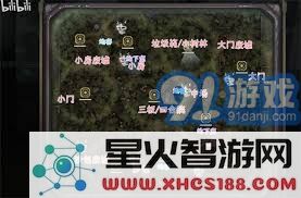 第五人格游戏地图内各个地点术语详解与解析