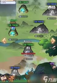 逍遥九重天洞天福地的多样玩法揭秘与探索指南