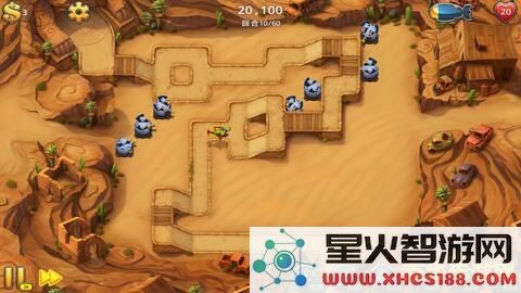 坚守阵地2变形塔 坚守阵地2变形塔：策略与防御的极致挑战