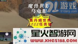 乌龟如何击败奥丹姆区域世界boss并获取丰厚掉落物品的攻略