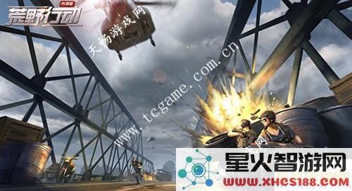荒野行动PC版:生存策略与射击竞技的完美融合与挑战体验