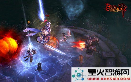斗战神新篇章:燃魂战纪宣传片正式发布,揭开热血冒险的序幕