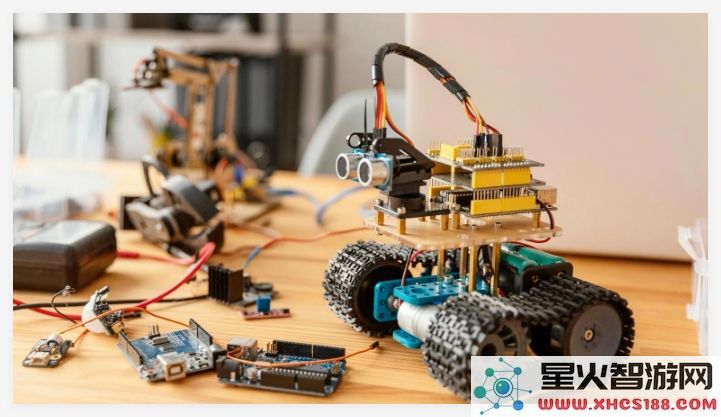 RobotLAB 全新揭幕其首款人形机器人 BroBot™,开启未来智能科技新篇章