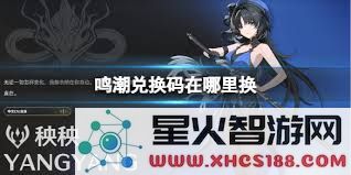 鸣潮游戏中的兑换码该如何找到并进行兑换,详细步骤解析