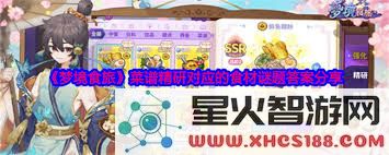 细品菜肴：在梦幻世界中畅游美食的奇妙之旅
