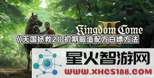 天国拯救2全面提升工艺与锻造技能的详细指南与技巧分析