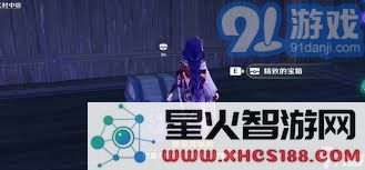 原神月瑞希传说任务中秘境宝箱的具体位置与获取指南