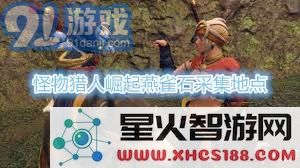 怪物猎人崛起快速获取燕雀石的有效攻略与技巧解析