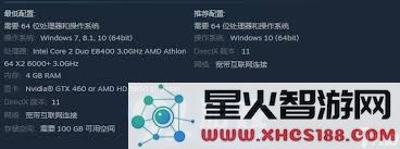 SPINE游戏电脑配置需求分析与推荐,确保流畅运行的硬件要求详解