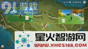 原神探险必看:蒙德特产详细查询与快速采集全面指南