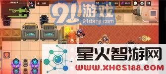 坎公骑冠剑详细攻略:勇者与侵略者密道挑战全方位解析与通关技巧分享