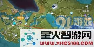了解原神:轻策庄顶端位置详细攻略与探索指南