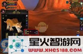 魔兽世界怀旧服断牙部落与联盟玩家位置详解及坐标指南