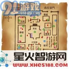 第五人格所有游戏地图详解与全图展示,探索每一个角落与隐藏秘密