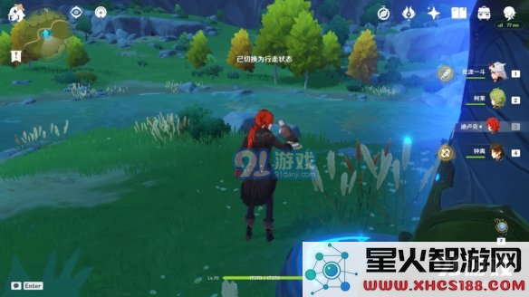 原神游戏中桦木的采集地点与获取方式详解