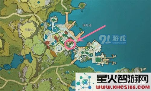 在原神的世界中,北地猫具体位置和抓捕技巧分享
