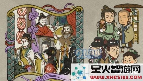 江南百景图:松江府华亭重彩宝箱的具体位置及钥匙的寻找攻略