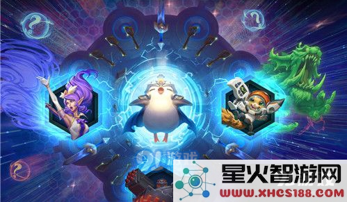 云顶之弈S6.5白魔发明家阵容的最佳组合与玩法详解