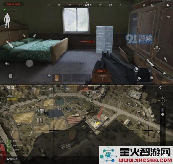 在暗区突围中获得钥匙的多种方法与技巧分享