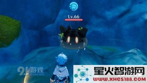 原神岩史莱姆怎么打