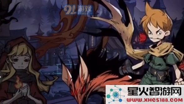 魔镜物语黑暗之风第三章通关攻略分享