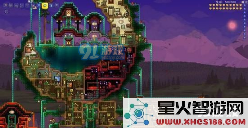 泰拉瑞亚血腥镐子怎么合成