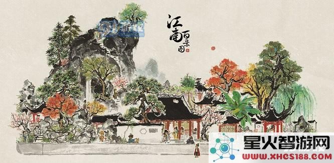 江南百景图中小面人如何高效刷取 小面人的作用与使用分析