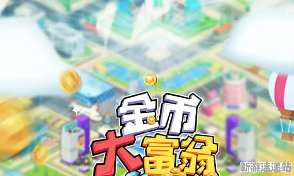 《金币大富翁》2025AI突破！场景生成技术深度技术解析