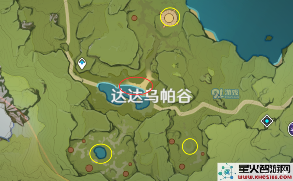 原神剑冢封印探索位置详细指南,带你找到隐藏的秘密所在