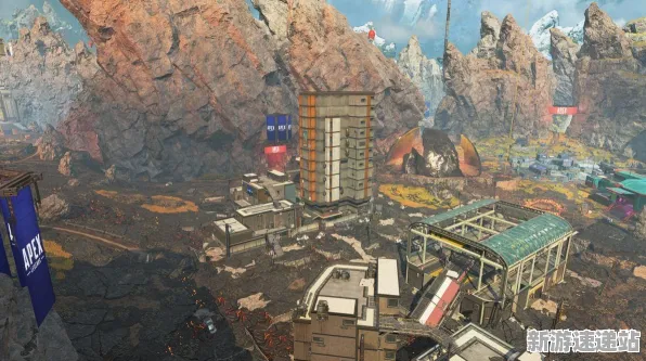 《APEX英雄》2025版本更新！地图扩展评测深度技术解析