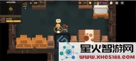 《坎公骑冠剑》侵略者潜伏采访通关图文攻略