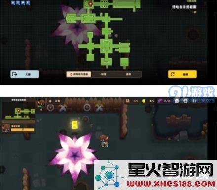 《坎公骑冠剑》侵略者潜伏采访通关图文攻略