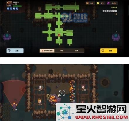 《坎公骑冠剑》侵略者潜伏采访通关图文攻略