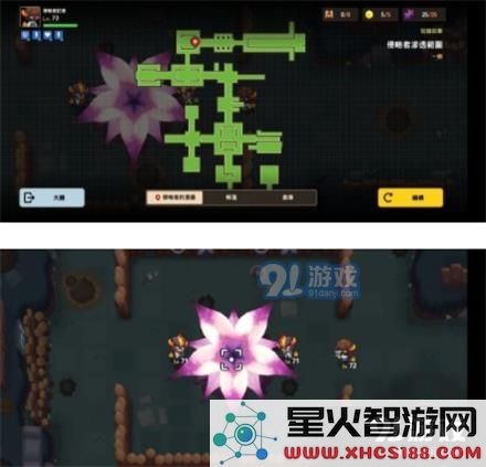 《坎公骑冠剑》侵略者潜伏采访通关图文攻略