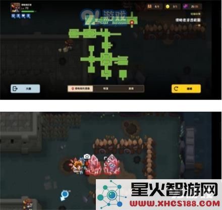 《坎公骑冠剑》侵略者潜伏采访通关图文攻略