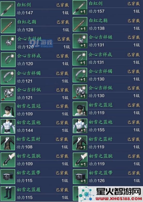天刀手游装备精工能继承吗 天涯明月刀手游装备精工可以继承吗