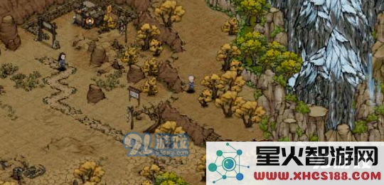《烟雨江湖》祁连山支线攻略