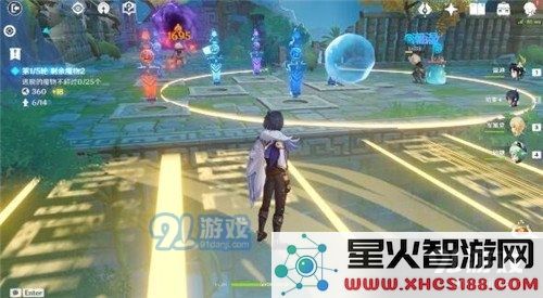 原神机关棋谭第三关挑战详解与通关策略分享