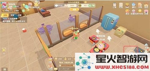 摩尔庄园手游餐厅上菜方法介绍