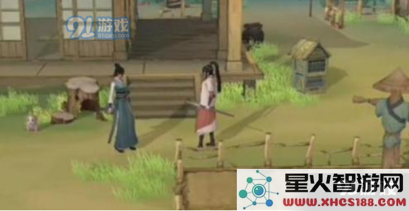 《江湖悠悠》果树树苗如何获得