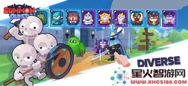summon quest最新版下载