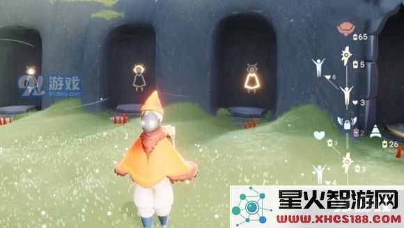 如何寻找光遇中的红绒先祖位置及详细攻略分享
