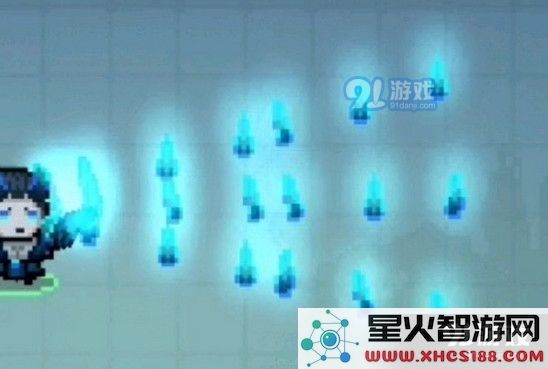 元气骑士陆吾皮肤怎么样 陆吾皮肤特效展示测评
