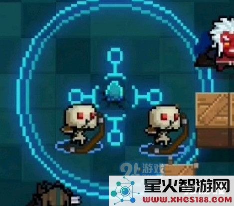 元气骑士陆吾皮肤怎么样 陆吾皮肤特效展示测评