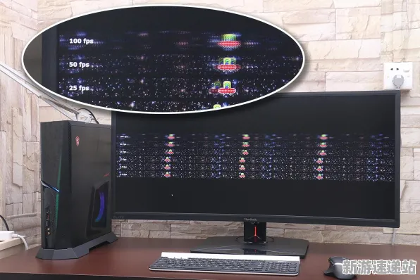 《APEX英雄》2025硬件革命！帧率突破硬件兼容报告