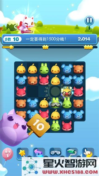 天天爱消除新手攻略说明