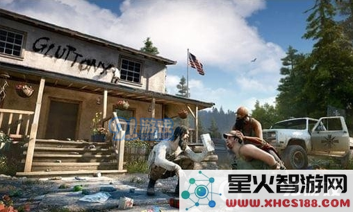 孤岛惊魂5游戏中的秘密结局是什么?隐藏结局详细解析
