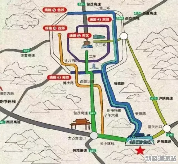 2025版本更新»绝地求生丨地图扩展评测，深度技术解析